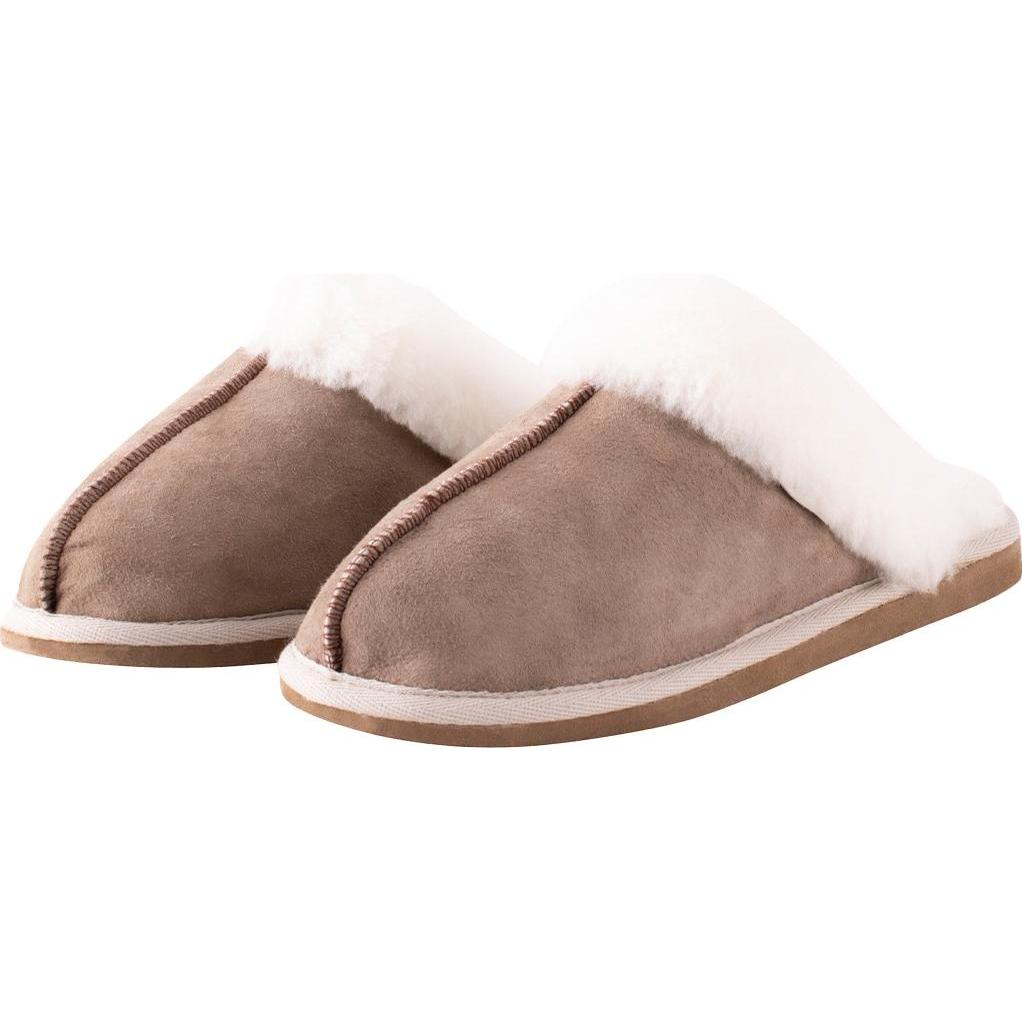 Shepherd of Sweden, Donne, Pantofole, Jessica, Beige, (41)