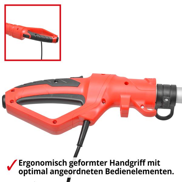 Hecht Elektro Hochentaster (Netzbetrieb)