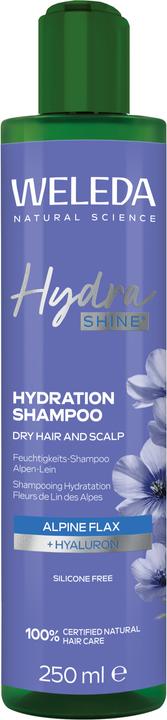 Actual product image Weleda Hydra Shine (Liquid shampoo, 250 ml)