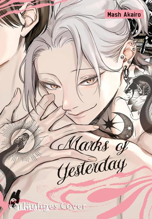 Produktbild Marks of Yesterday