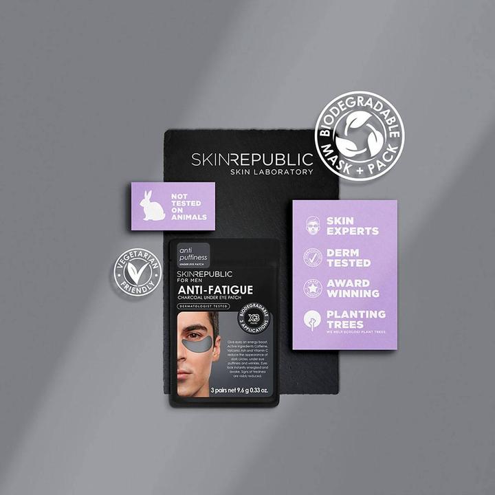 Image du produit Skin Republic L'anti-fatigue masculine (19.47 ml)