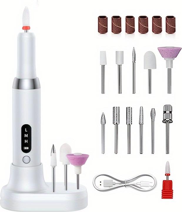 Actual product image PhoneLook Manicure set