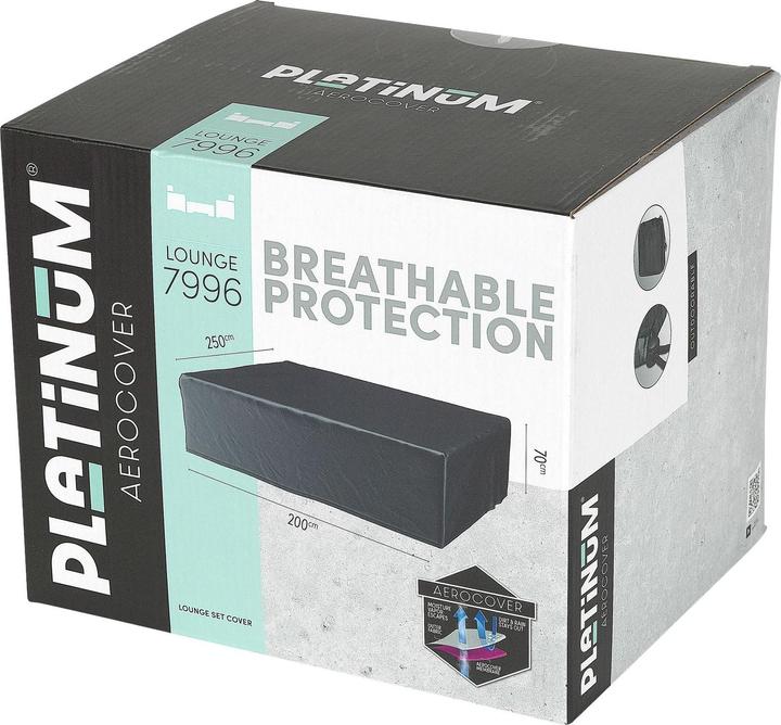 Produktbild AeroCover Schutzhülle