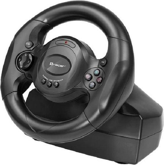 Produktbild Tracer Rayder 4 in 1 Steuerrad (PC, PS3, PS4, Xbox One S)