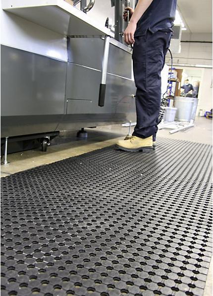 Image du produit kaiserkraft Tapis de sol, universel (1000 x 90 x 1 cm)