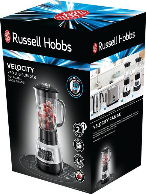 Image du produit Russell Hobbs 25720-56 Velocity Pro (1000 W)