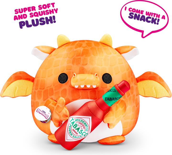 Immagine prodotto Zuru Snackles (30 cm)