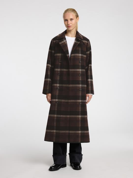 Image du produit Selected Femme Trench-coat double boutonnage (34)