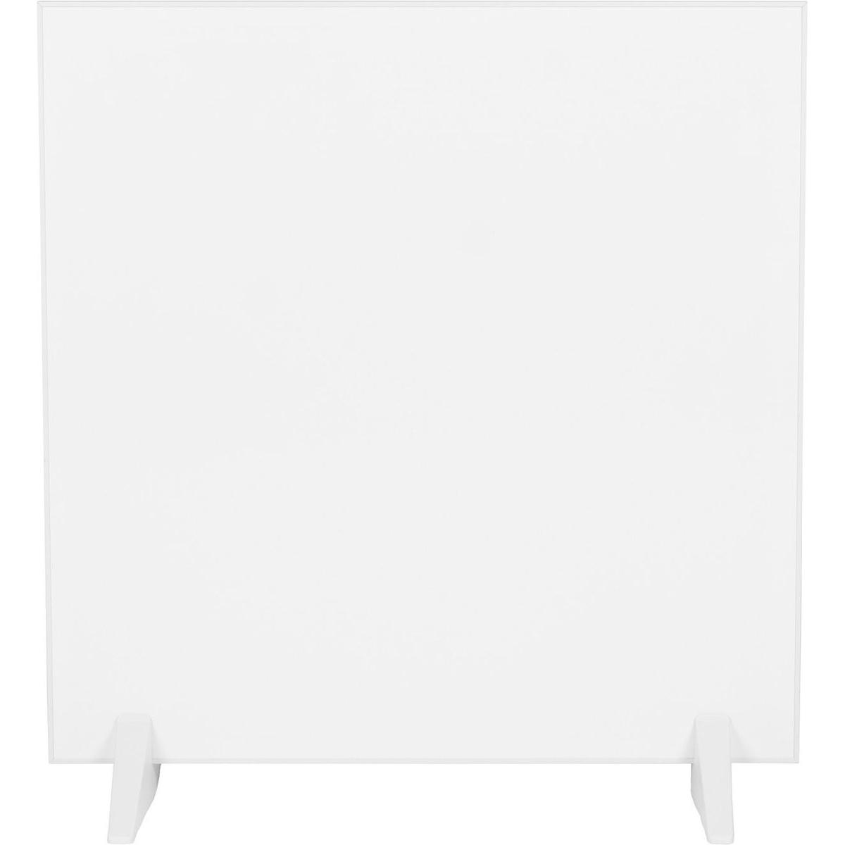 Eurom MON SOLEIL Frame 360 WiFi - InfraRiscaldamento 360 W, Radiatore, Bianco