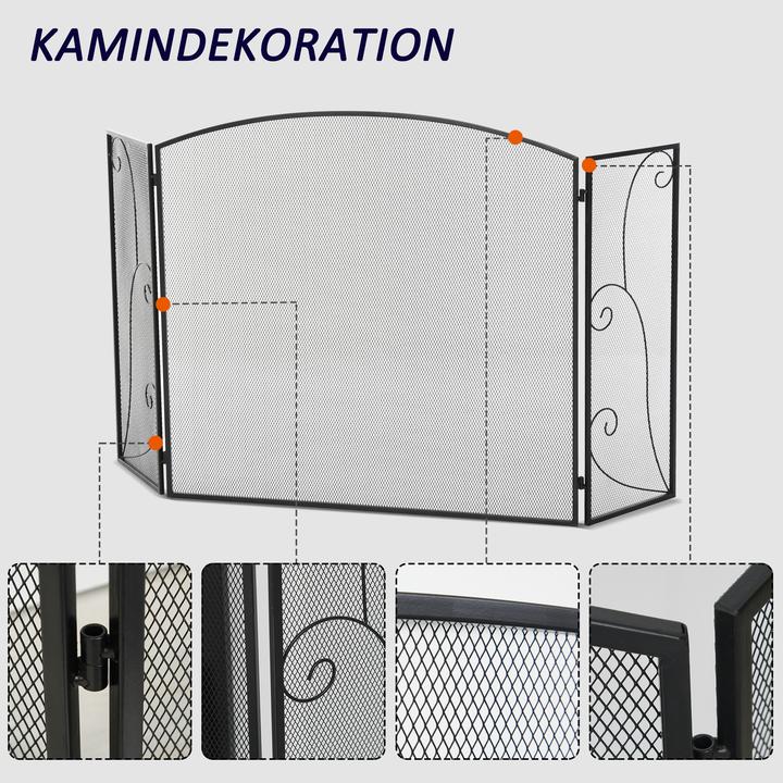 Image du produit Jamb Kamingitter