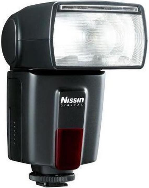 Productafbeelding Nissin Di600 (Bevestigbare flitser, Canon)