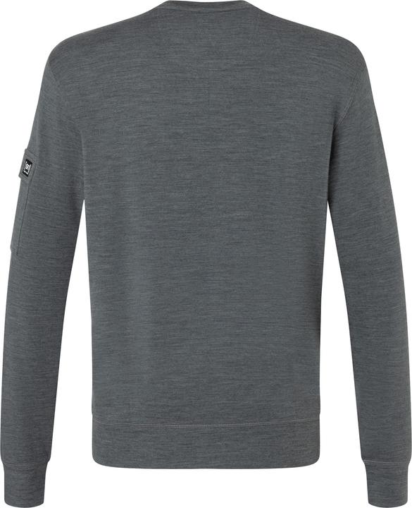 Super Natural Alpine Brush Crewneck