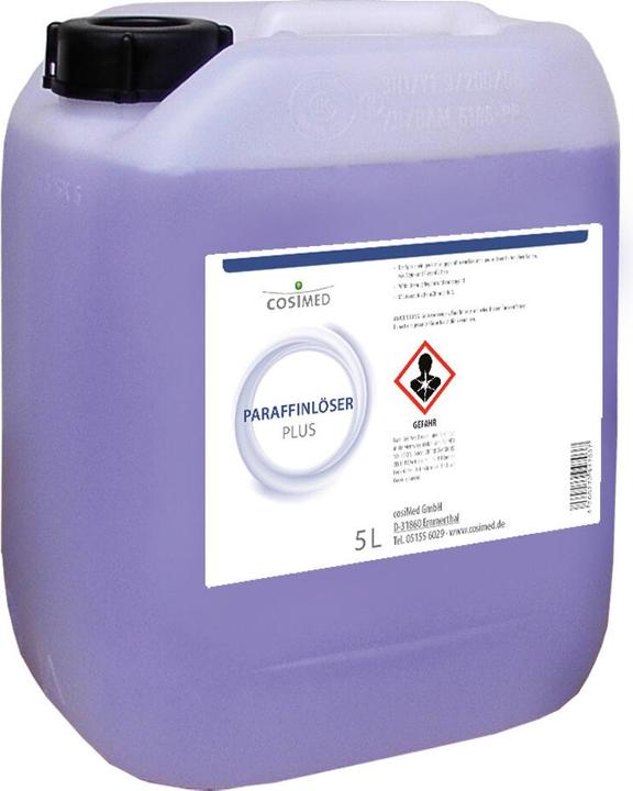 Produktbild cosiMed Paraffinlöser plus 5 Liter (5000 ml)