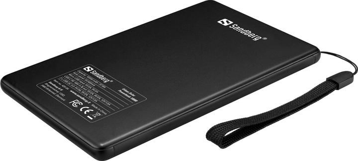 Productafbeelding Sandberg Urban Solar (10000 mAh, 18 W, 37 Wh)