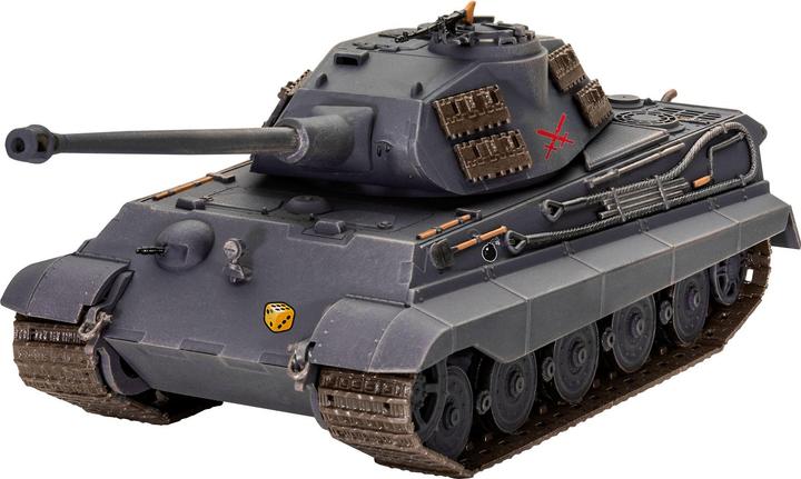 Immagine prodotto Revell Tiger II Ausf.B King Tiger-World of Tanks
