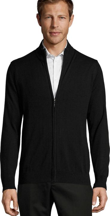 Produktbild Sols Gordon Strickjacke Mit Reissverschluss (M)