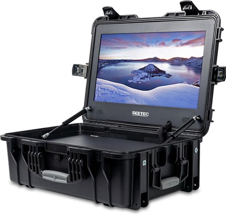 Seetec 21.5 " WPC215 Broadcast Monitor (21.50", Full HD)