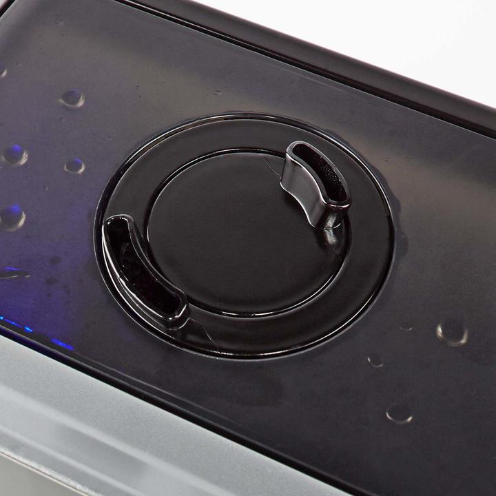 Immagine prodotto Nedis Umidificatore SmartLife | 30 W | Con nebbia fredda e calda | 5,5 l | Igrometro | Timer | F