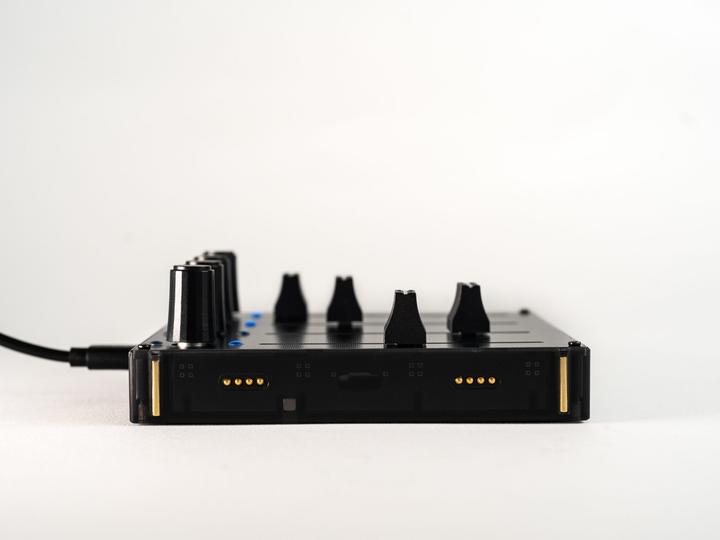 Produktbild Intech Studio Grid Series 3 - EF44 Detent