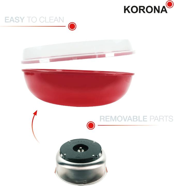 Image du produit Korona 41200 Zuckerwattemaschine