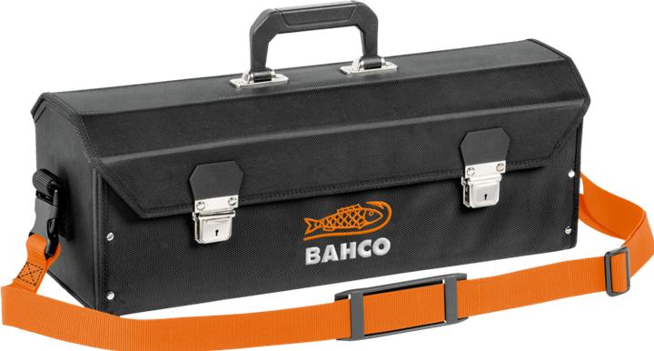 Actual product image Bahco Tool Case Tube