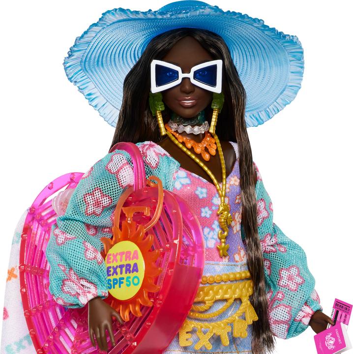 Actual product image Barbie Extra Fly Beach