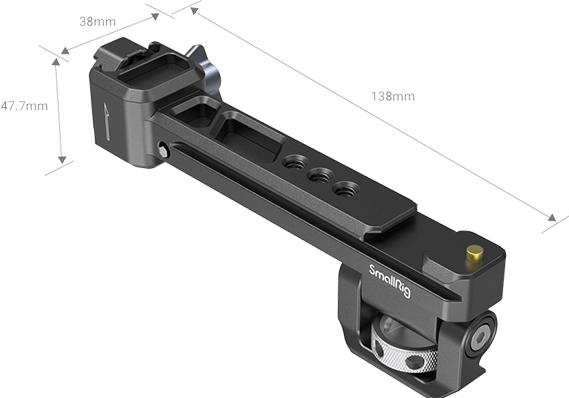 Actual product image SmallRig Tilt Monitor Mount (Gimbal mount)