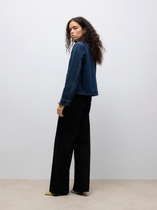 Produktbild Vero Moda AWMINDY Jeansjacke Jeansjacke (L)
