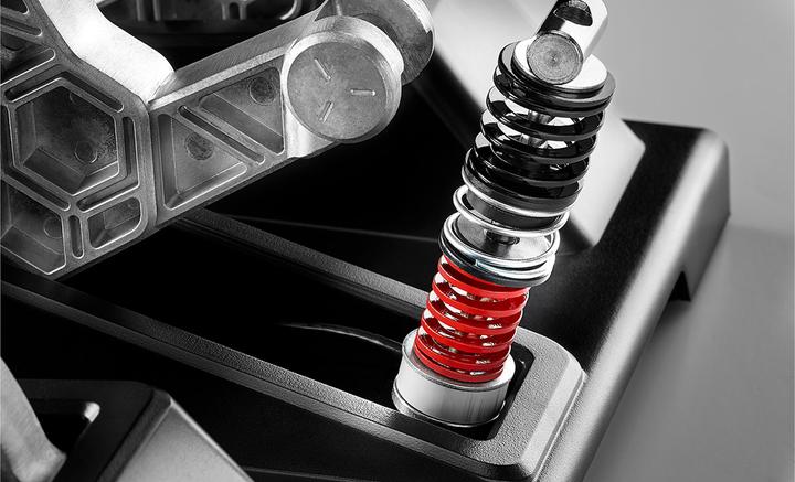 Actual product image Thrustmaster T-LCM pedals (PC, PS4, Xbox One X, Xbox Series X, Xbox One S, Xbox Series S, PS5)