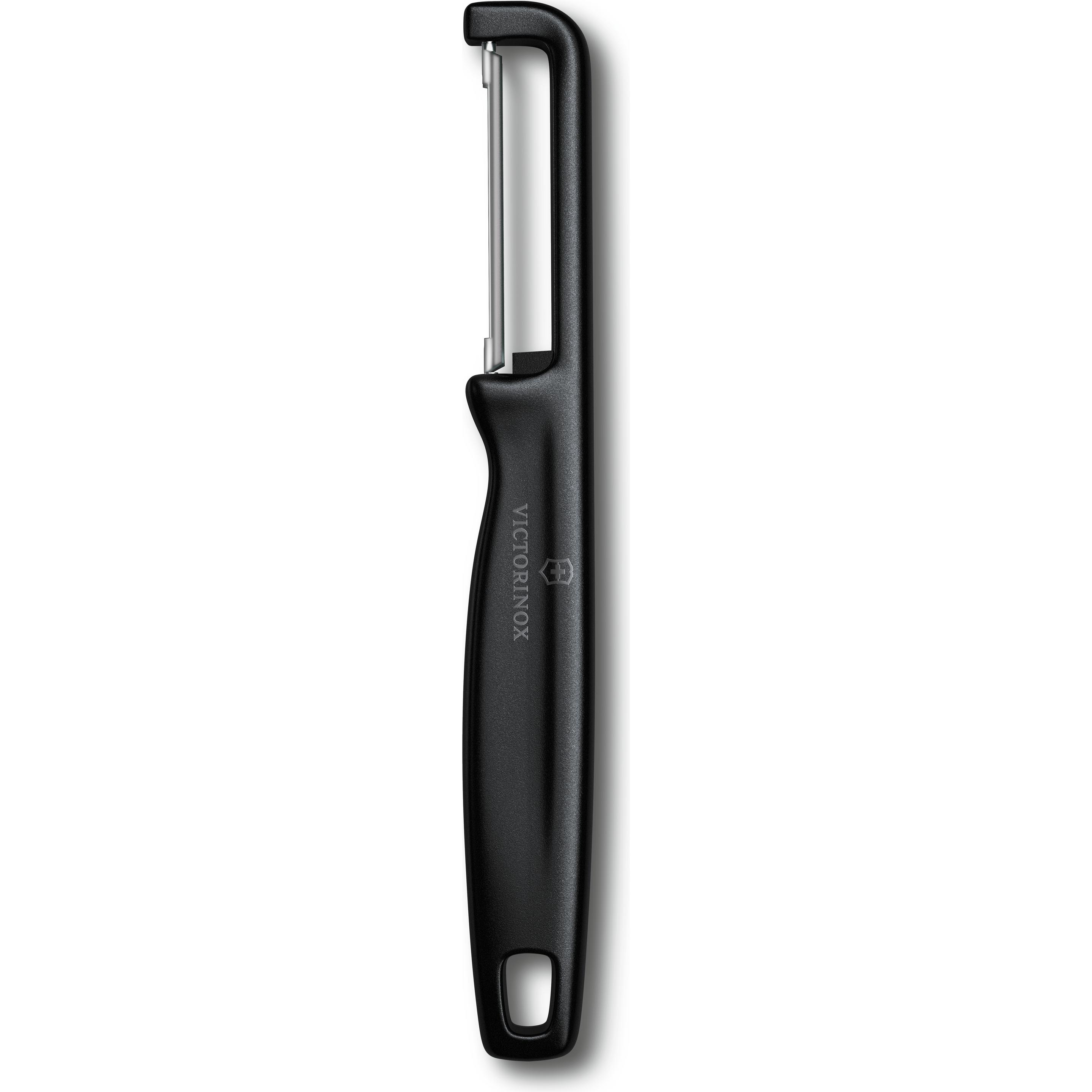 Thumbnail - Victorinox Iota Sparschäler, Sparschäler, Schwarz
