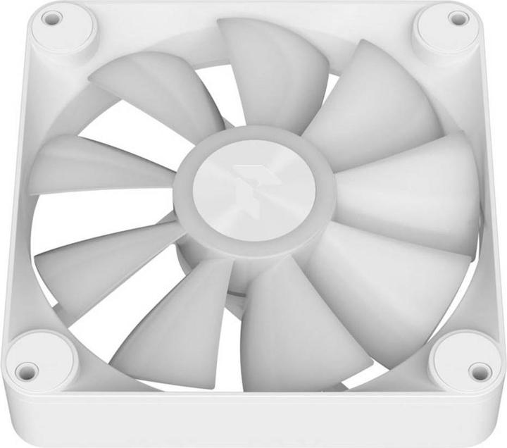 Produktbild APNX FP1-140 PWM Lüfter, ARGB, - 140mm, weiss (140 mm)