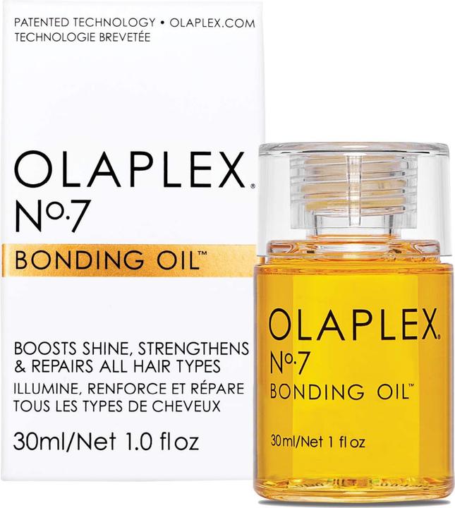 Actual product image Olaplex No.7 Bonding Oil (30 ml)