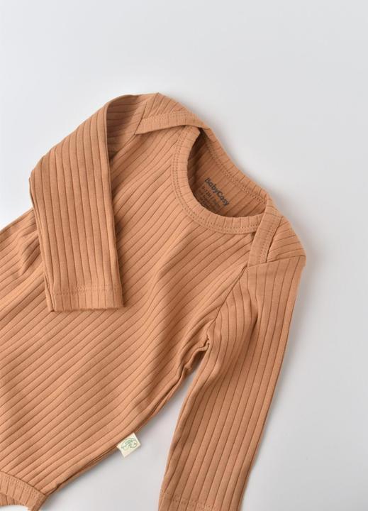 Actual product image BabyCosy Long sleeved body (62)