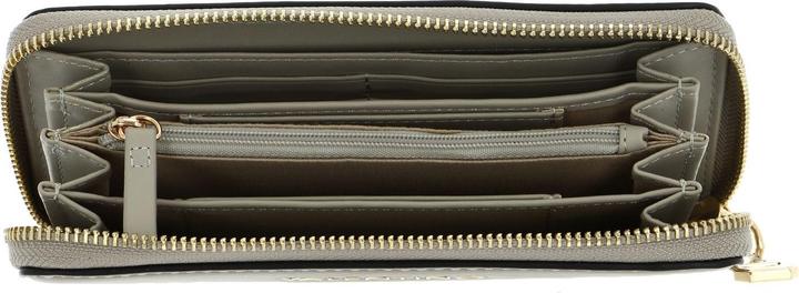 Actual product image Valentino Chamonix Re Zip Around Wallet