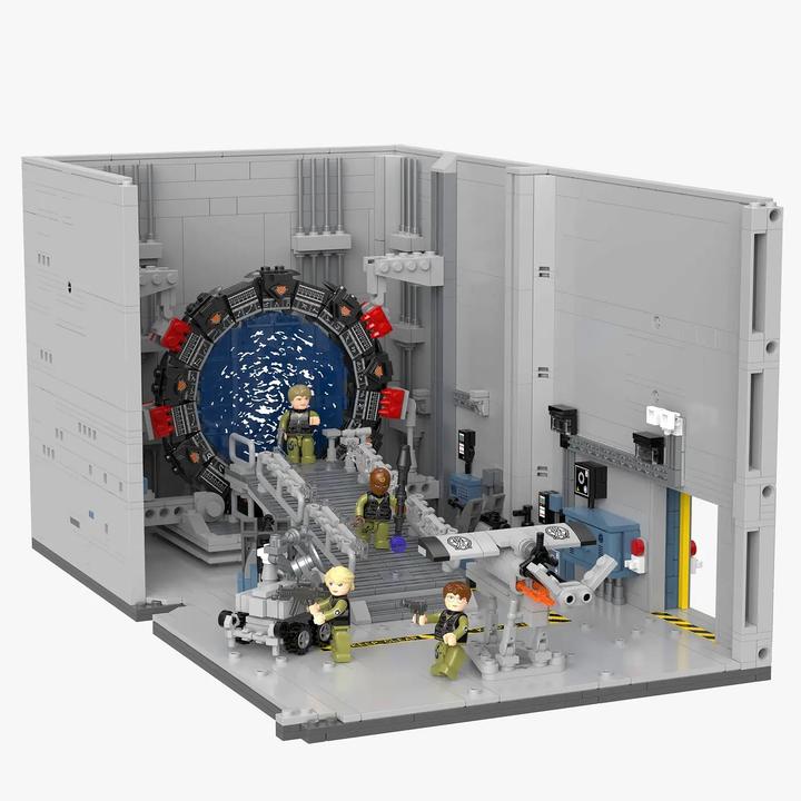 Image du produit BlueBrixx-Pro Stargate Gate Room