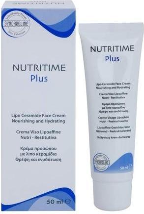 Actual product image Synchroline Nutritime Plus (50 ml, 24h cream)