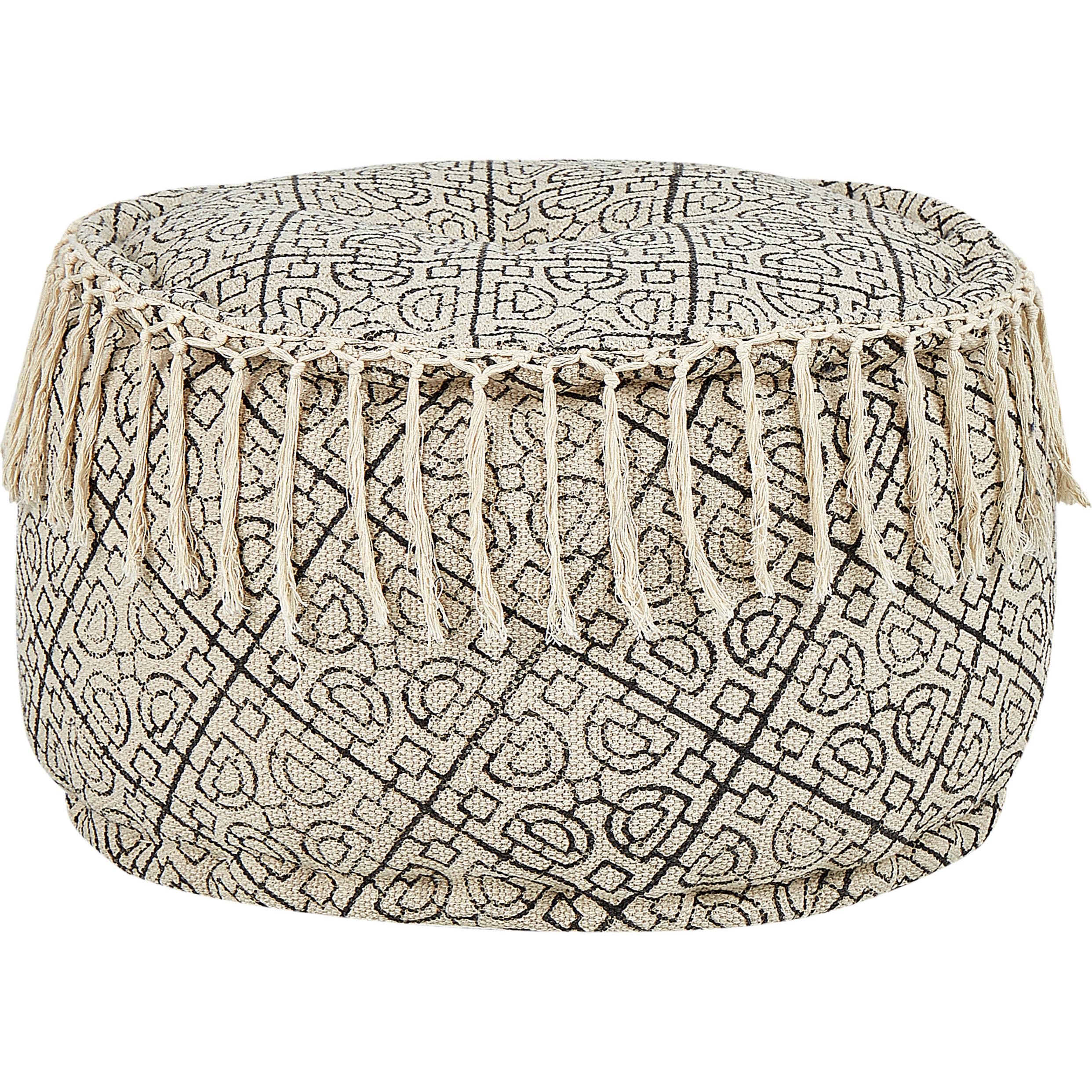 Beliani, Hocker + Pouf, Sonati