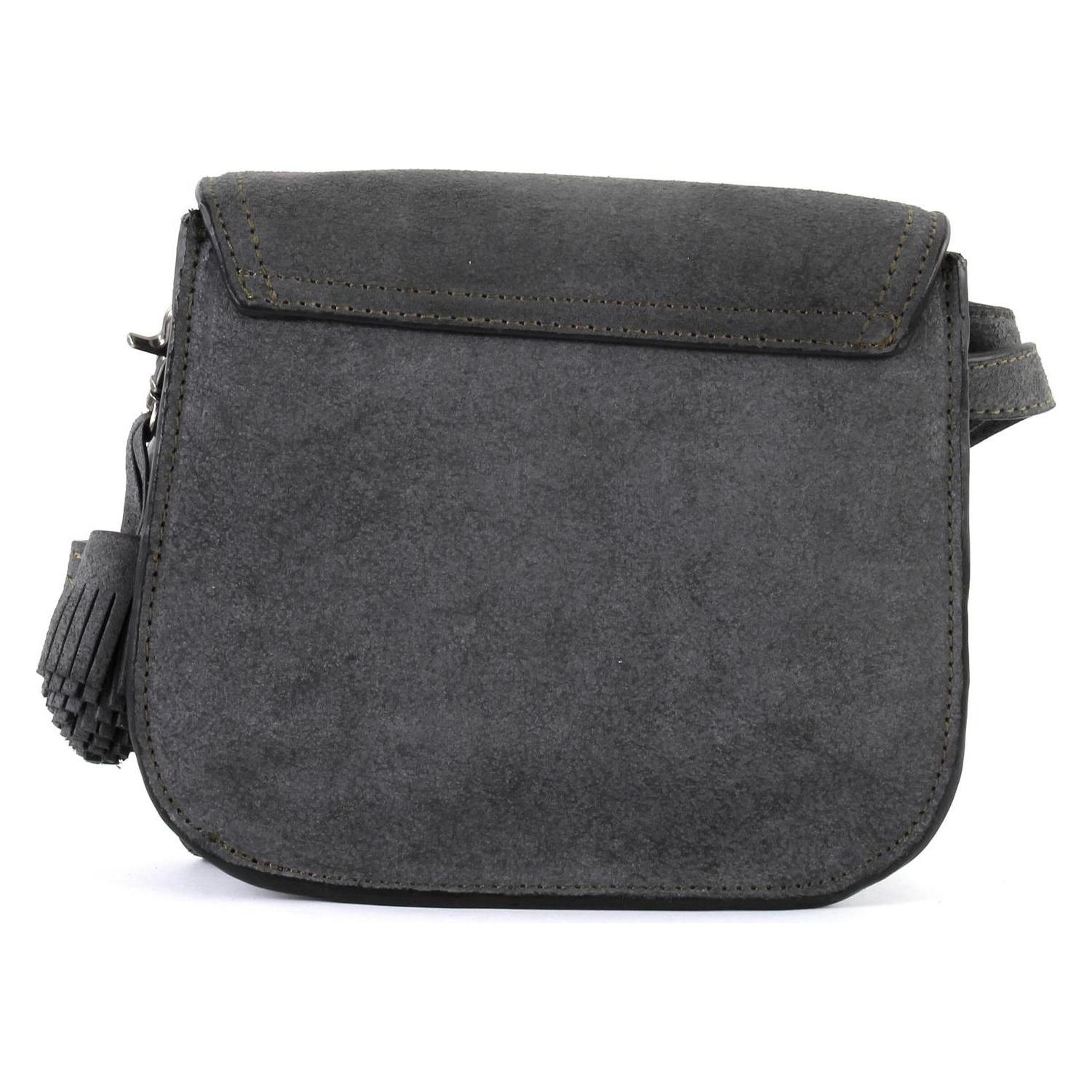 FredsBruder, Damen, Handtasche, Score Highscore, Grau