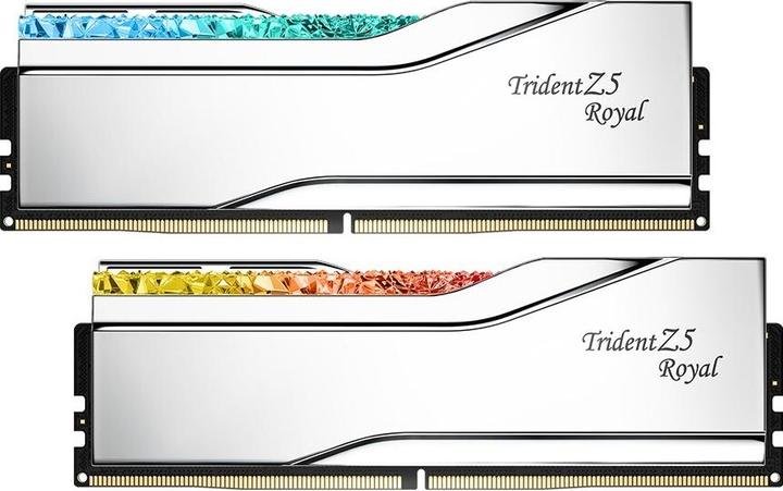 Image du produit G.Skill Trident Z5 Royal (2 x 16GB, 6800 MHz, RAM DDR5, DIMM)