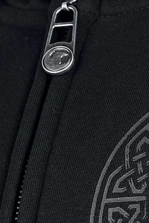 Produktbild Black Premium Celtic fine lines (M)