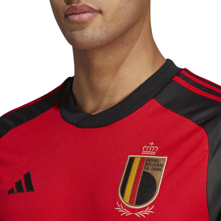 Produktbild adidas Rbfa H Jsy,Red/Black Red/Black XL (XL)