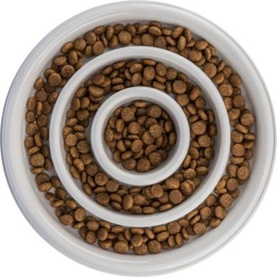 Image du produit Trixie Slow Feeding, gamelle, pour un chien (0.45 l)