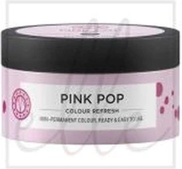 Produktbild Maria Nila Colour Refresh Pink Pop (100 ml)