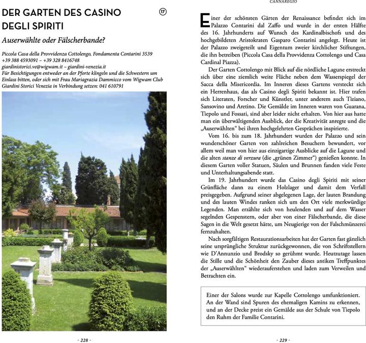 Produktbild Verborgenes Venedig (Deutsch, Irene Galifi, Paola Zoffoli, Thomas Jonglez, 2024)