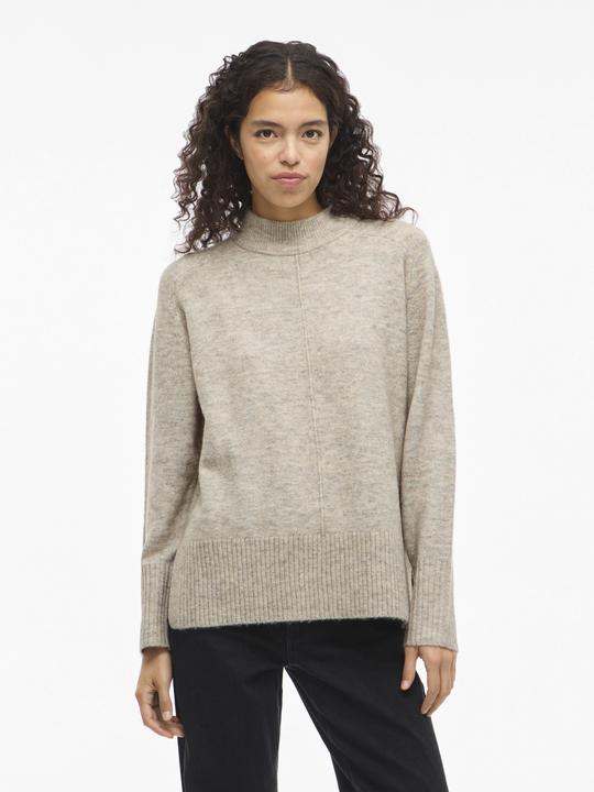 Produktbild Vila VIJAKIA Stehkragen Strickpullover (L)