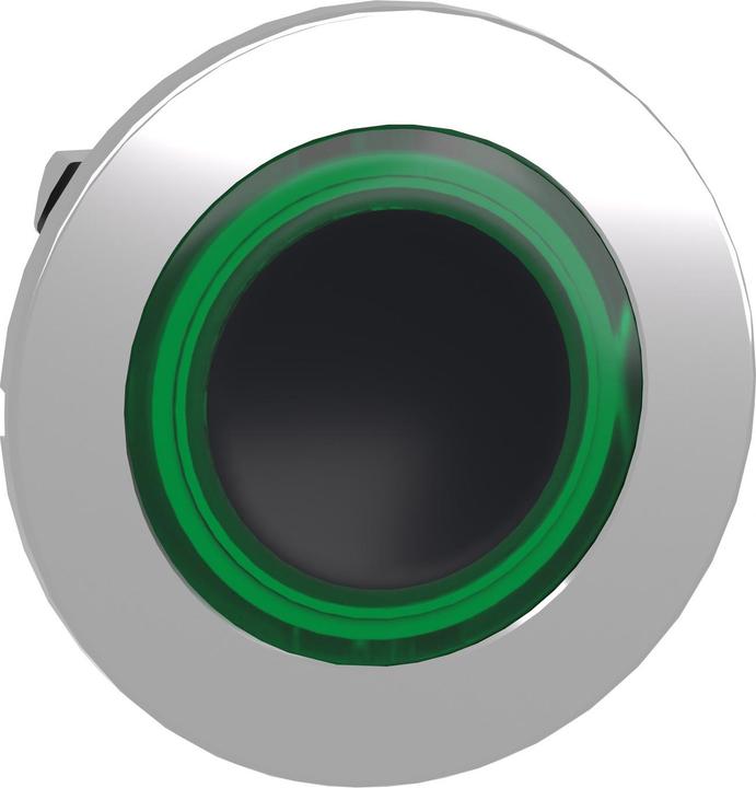 Actual product image Schneider Electric Front element for illuminated pushbutton ZB4F ZB4FW933