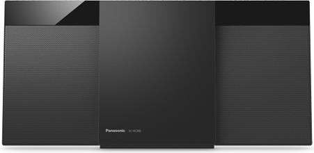 Panasonic Sc-Hc304 (Bluetooth, CD Speler, 1x 20 W)