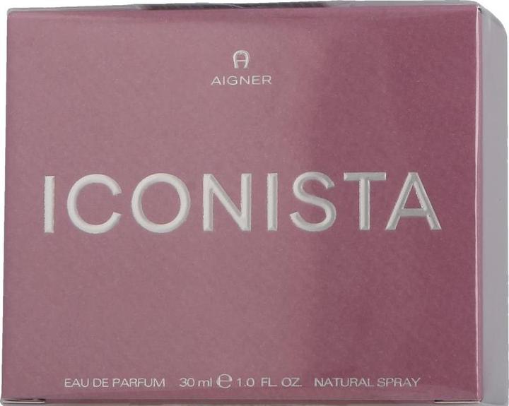 Actual product image Etienne Aigner Iconista Eau de Parfum (Eau de parfum, 30 ml)