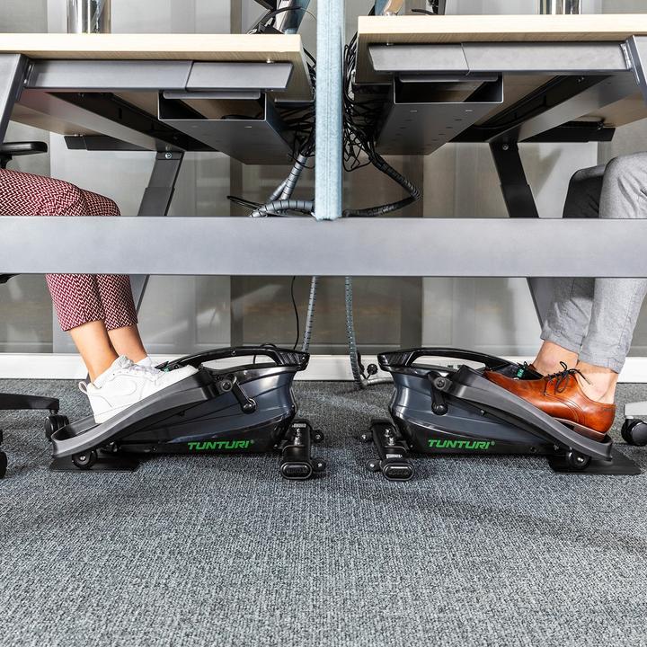 Image du produit Tunturi Cardio Fit D10 Ellipsentrainer Under Desk Bike