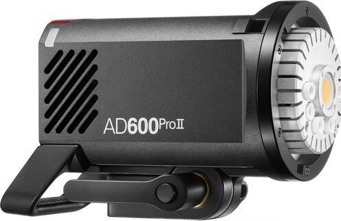 Image du produit Godox AD600 PRO II (Tête de flash, 600 Ws)